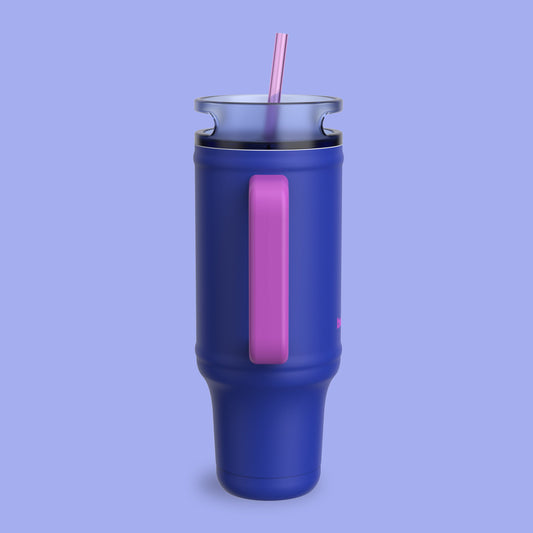 40 oz Insulated Tumbler - Ocean Energy - US 2793