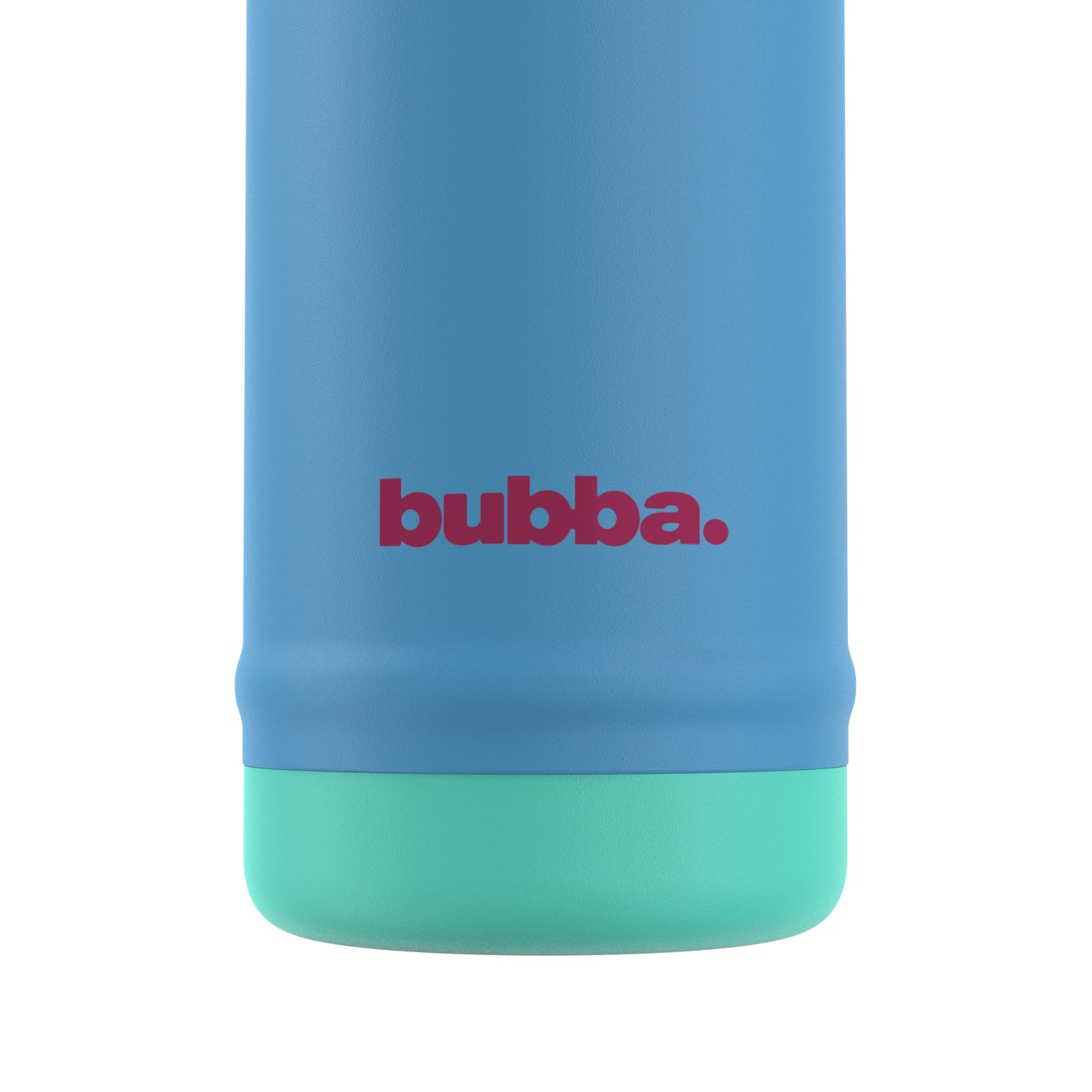 bubba 24 oz DualSip Insulated Stainless Steel Water Bottle - Blue Ribbon - US 9767