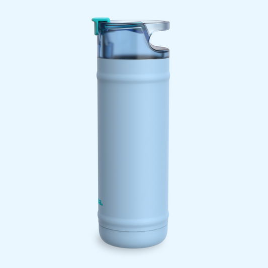 bubba 32 oz DualSip Insulated Stainless Steel Water Bottle - Daydreamin - US 3781