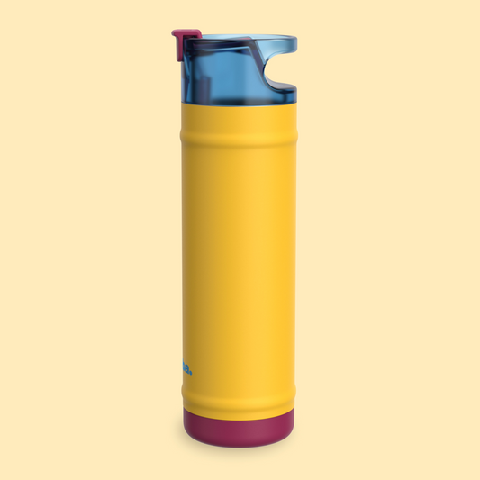 bubba 24 oz DualSip Insulated Stainless Steel Water Bottle - Spirit Week - US 7058