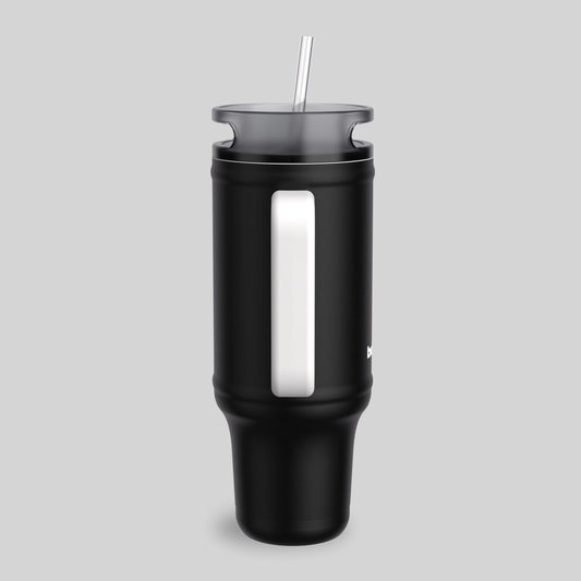 40 oz Insulated Tumbler - Office Siren - US 7453