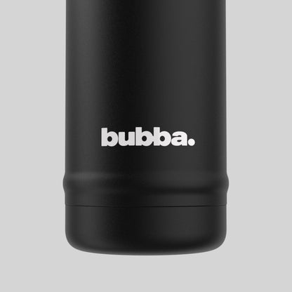 bubba 24 oz DualSip Insulated Stainless Steel Water Bottle - Office Siren - US 3640