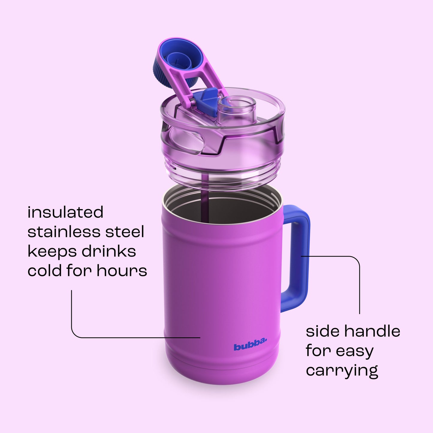 bubba 52 oz Insulated Keg - Mood Booster - US 7166