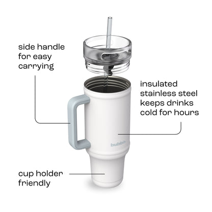 40 oz Insulated Tumbler - Fresh Kicks - US 4760