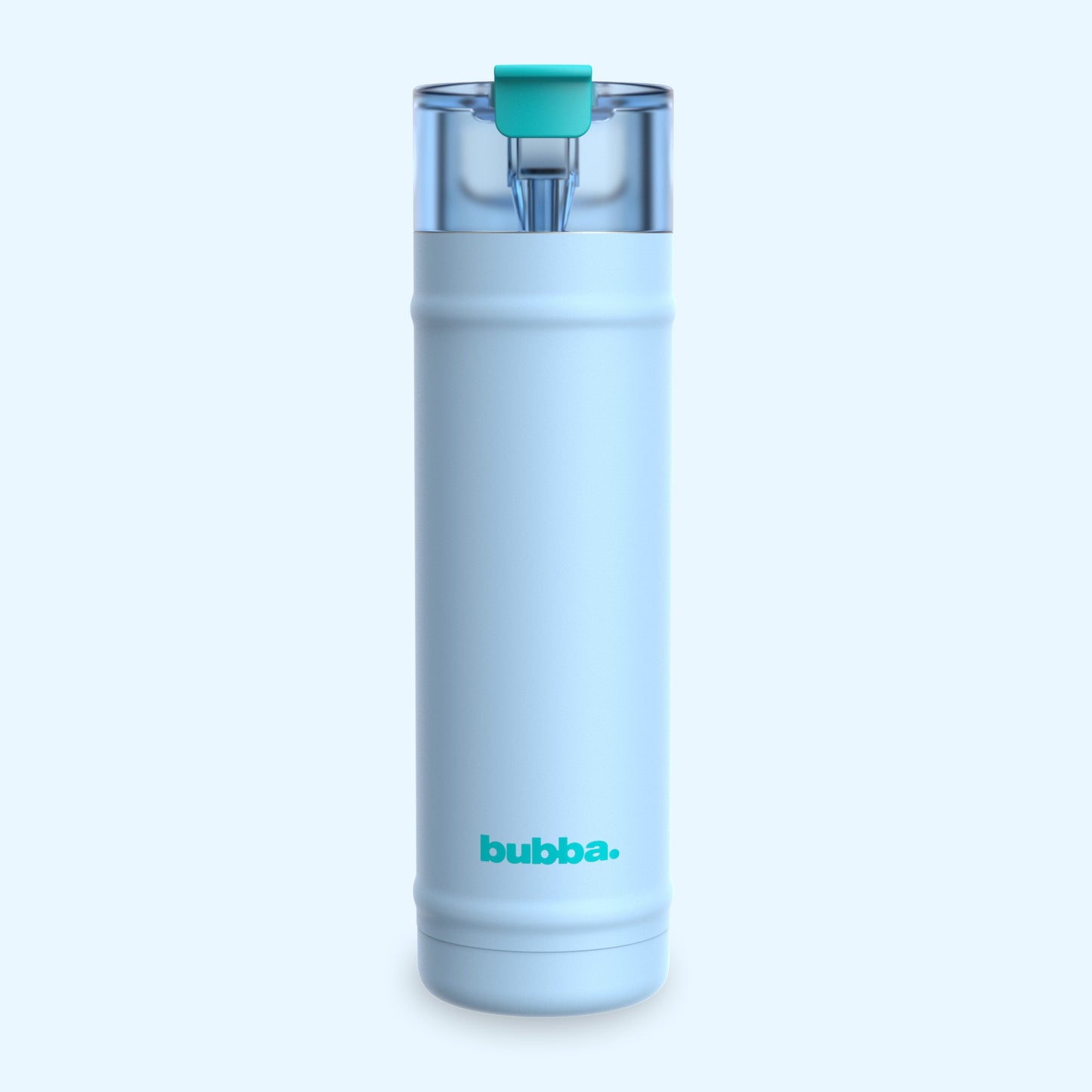 bubba 24 oz DualSip Insulated Stainless Steel Water Bottle - Daydreamin - US 6908
