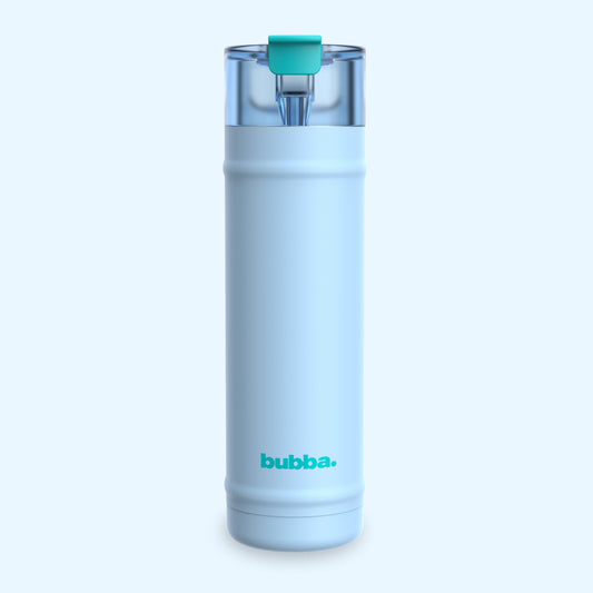 bubba 24 oz DualSip Insulated Stainless Steel Water Bottle - Daydreamin - US 6908