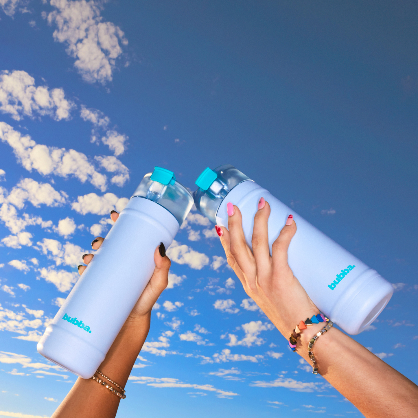 bubba 24 oz DualSip Insulated Stainless Steel Water Bottle - Locker Love - US 5918