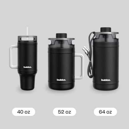 40 oz Insulated Tumbler - Office Siren - US 7453