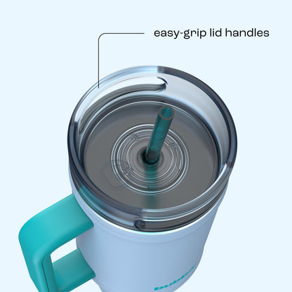 40 oz Insulated Tumbler - Daydreamin - US 7462