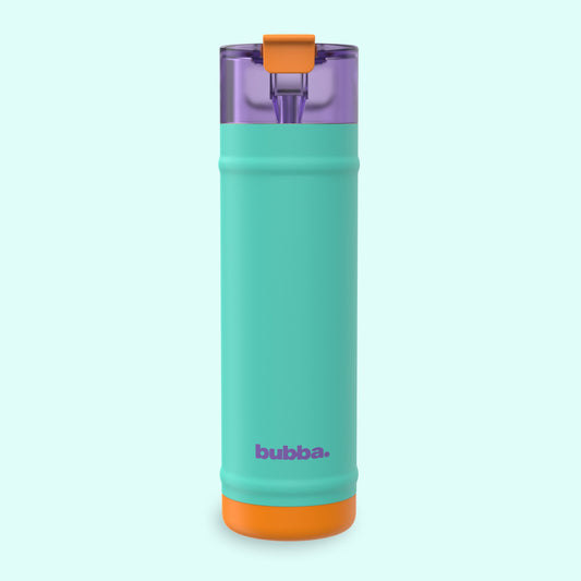 bubba 24 oz DualSip Insulated Stainless Steel Water Bottle -  Field Trip - US 1482