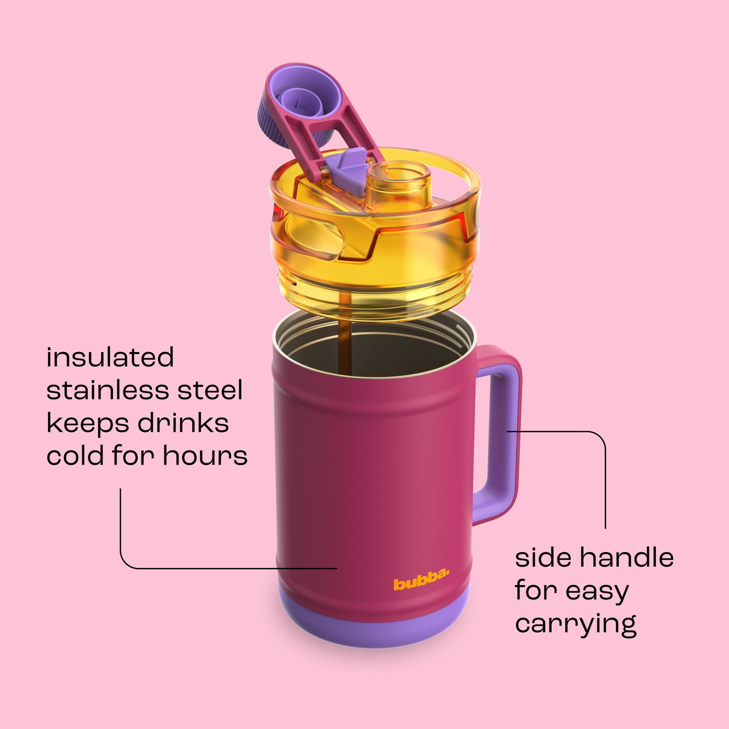 bubba 52 oz Insulated Keg - Locker Love - US 9834