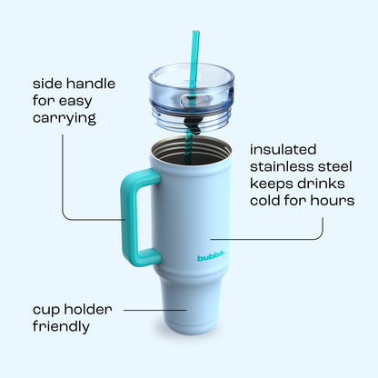 40 oz Insulated Tumbler - Daydreamin - US 7462