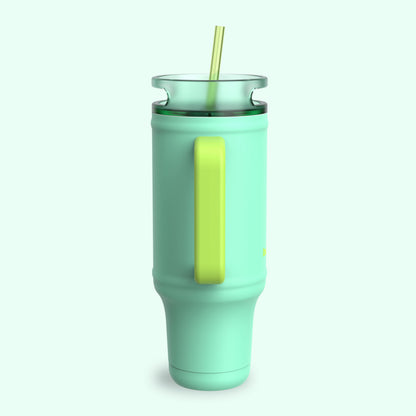 40 oz Insulated Tumbler - Tropical Eclipse - US 2106