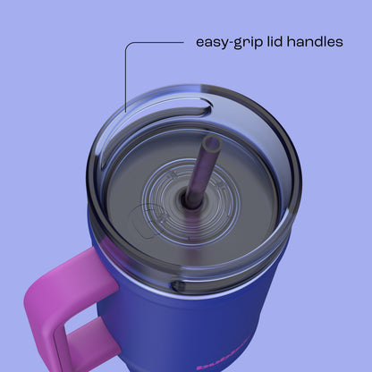 40 oz Insulated Tumbler - Ocean Energy - US 2793