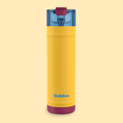 bubba 24 oz DualSip Insulated Stainless Steel Water Bottle - Spirit Week - US 7058