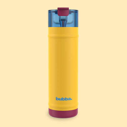 bubba 24 oz DualSip Insulated Stainless Steel Water Bottle - Spirit Week - US 7058