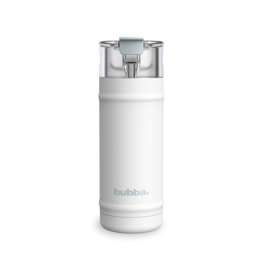 bubba 18 oz DualSip Insulated Stainless Steel Water Bottle - Fresh Kicks - US 1258