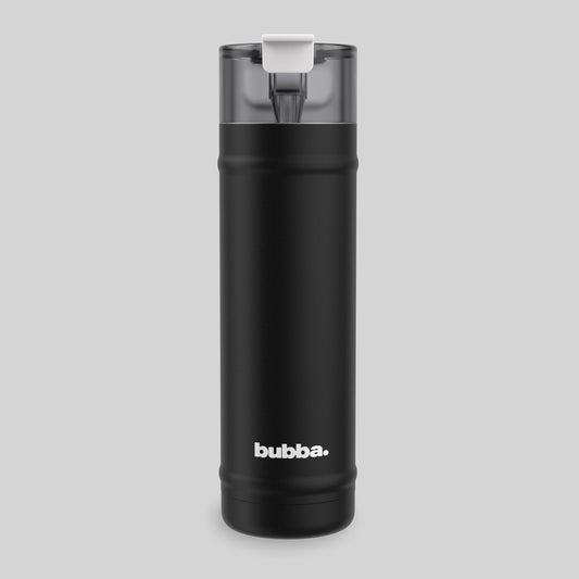 bubba 24 oz DualSip Insulated Stainless Steel Water Bottle - Office Siren - US 3640