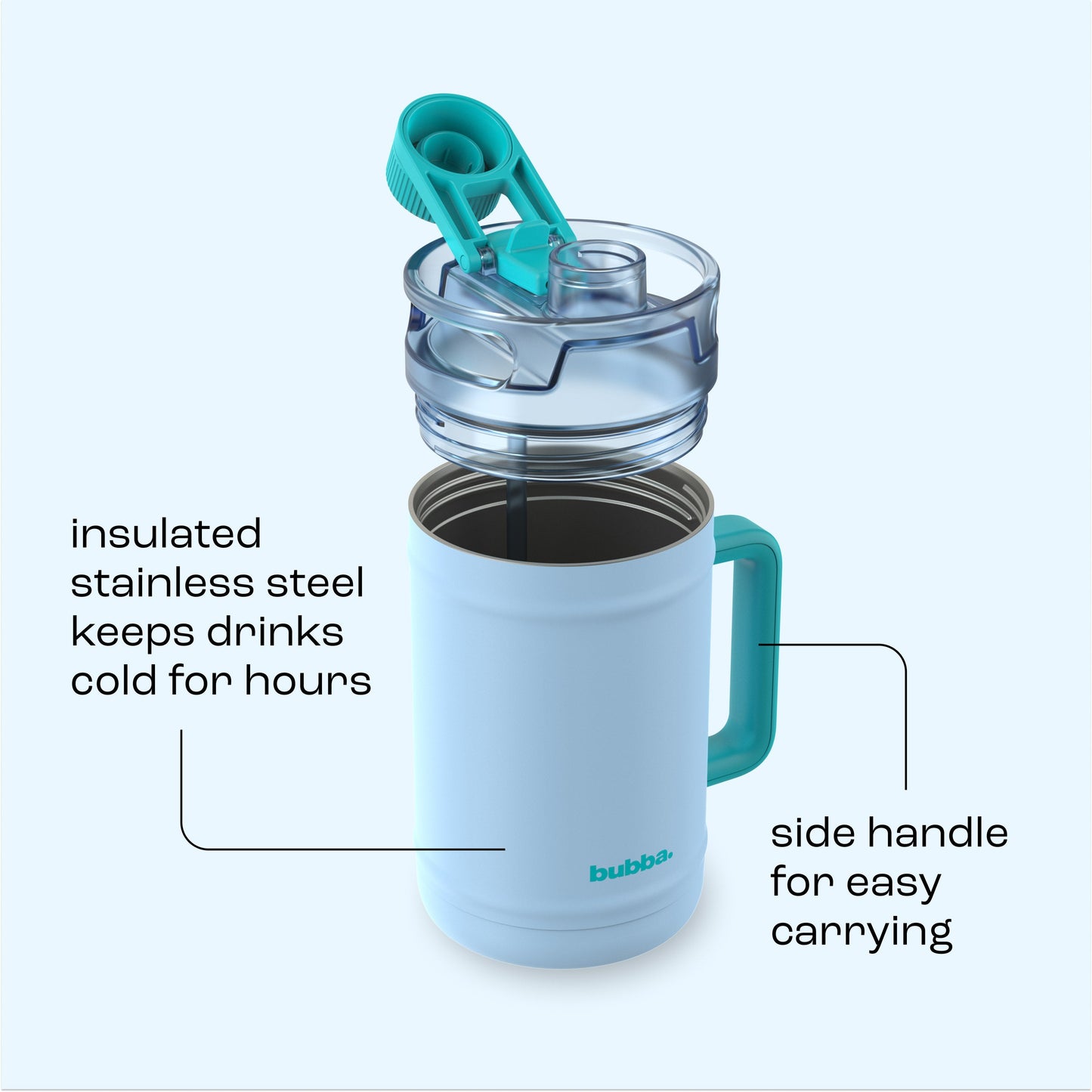 bubba 52 oz Insulated Keg -  Daydreamin - US 1898