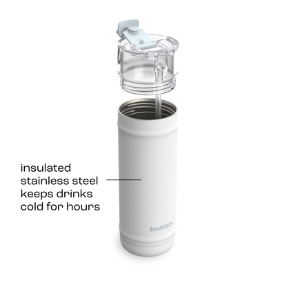 bubba 32 oz DualSip Insulated Stainless Steel Water Bottle - Fresh Kicks - US 1727