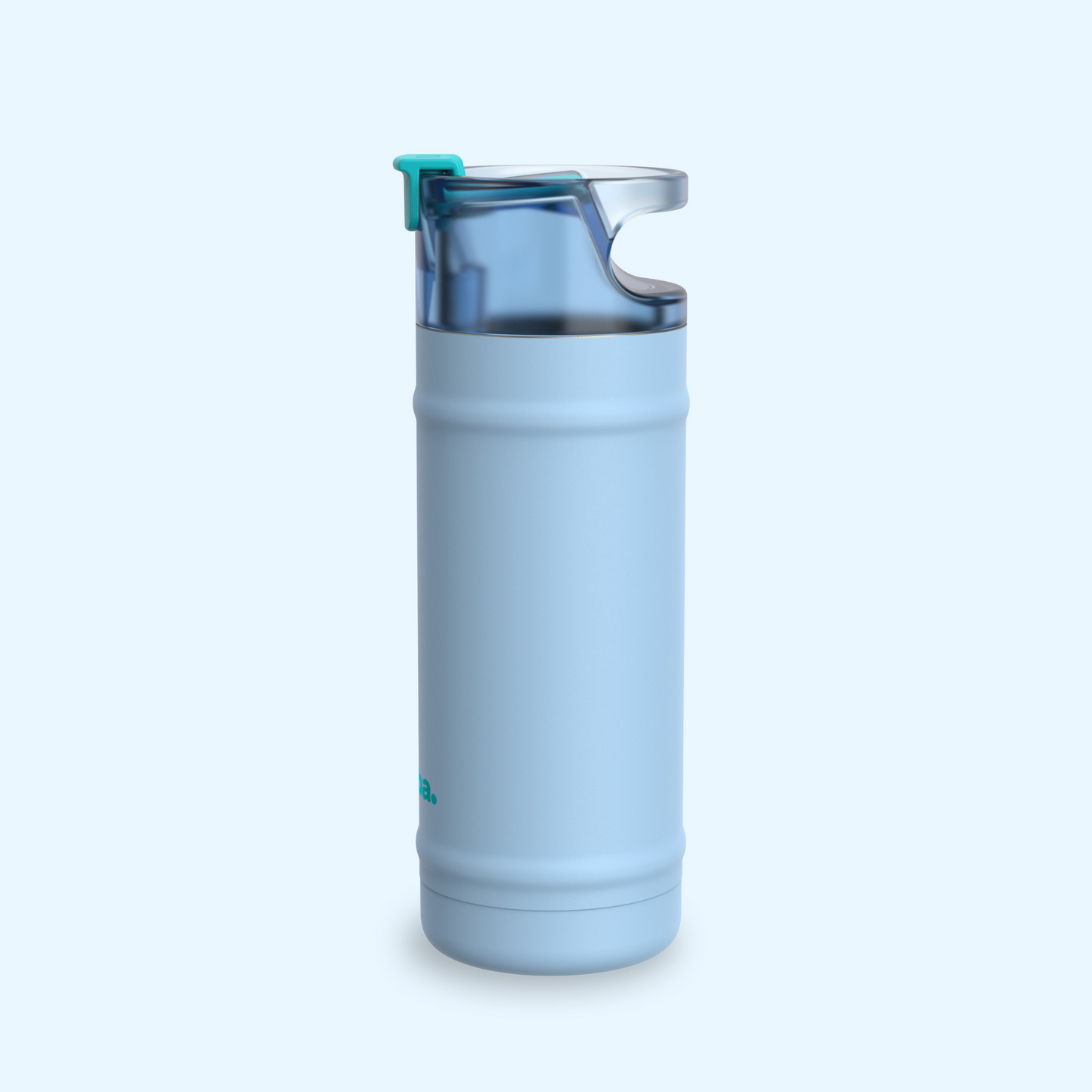 bubba 18 oz DualSip Insulated Stainless Steel Water Bottle - Daydreamin - US 6898