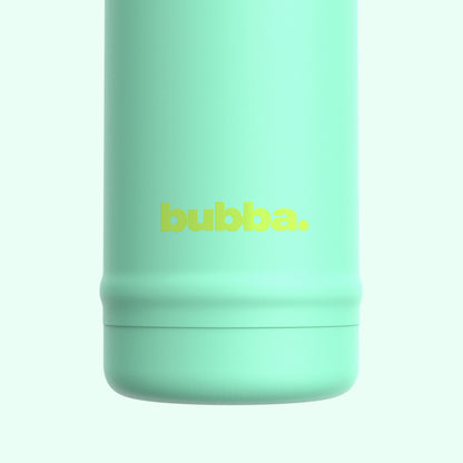 bubba 24 oz DualSip Insulated Stainless Steel Water Bottle - Tropical Eclipse - US 4328