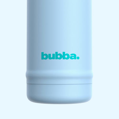 bubba 24 oz DualSip Insulated Stainless Steel Water Bottle - Daydreamin - US 6908