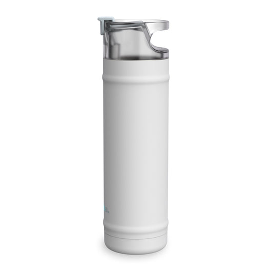 bubba 24 oz DualSip Insulated Stainless Steel Water Bottle - Fresh Kicks - US 7793