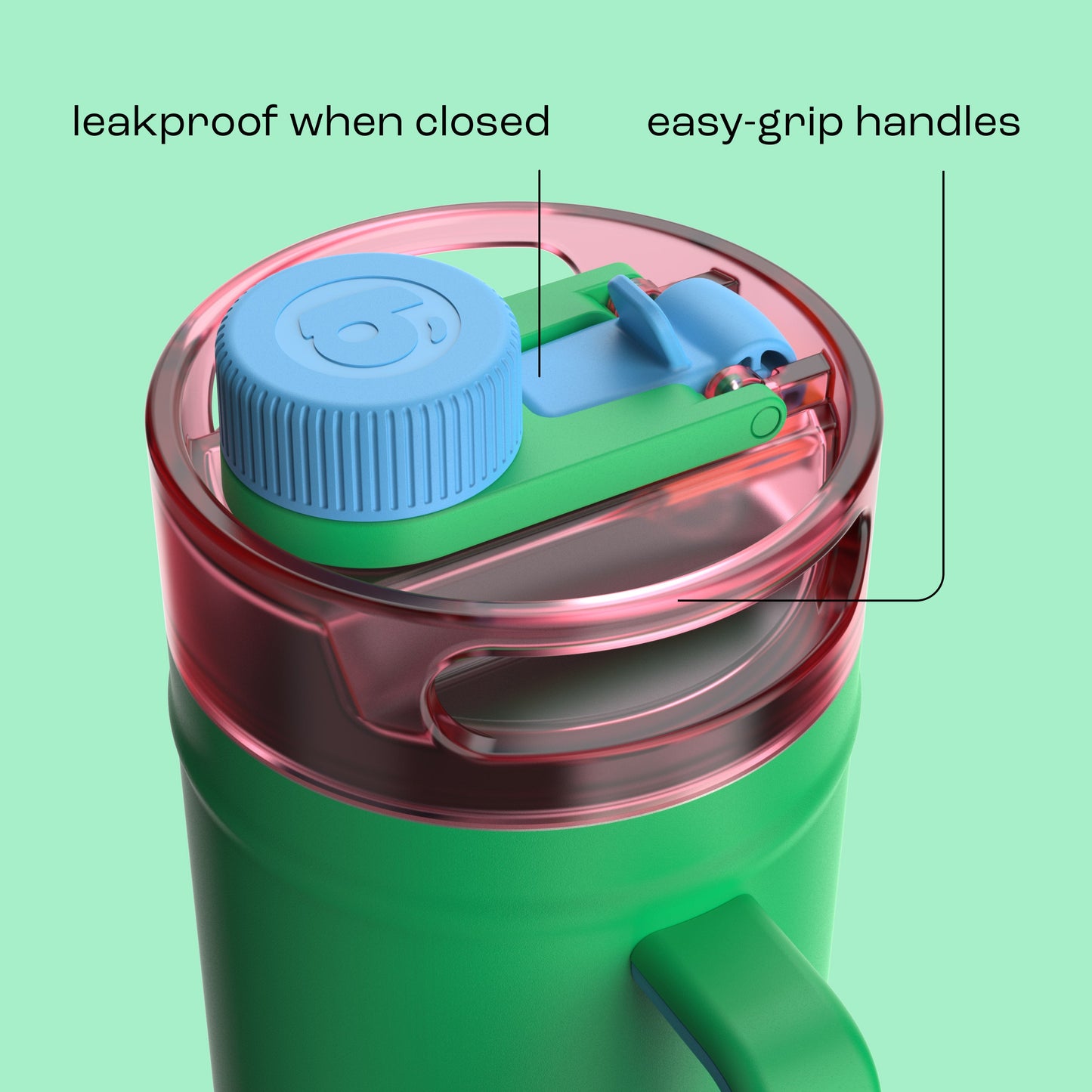 bubba 52 oz Insulated Keg - Fresh Serve - US 5528