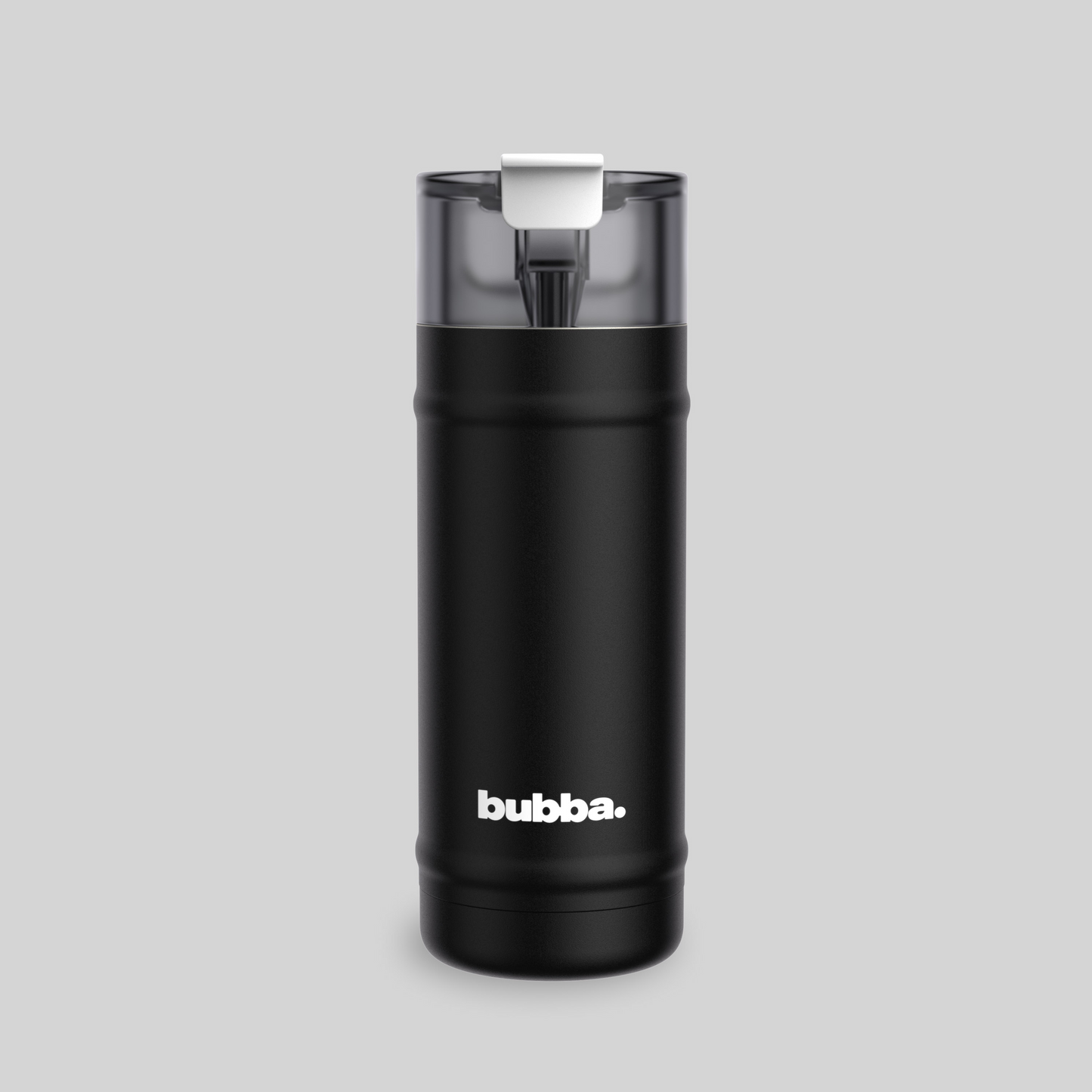 bubba 18 oz DualSip Insulated Stainless Steel Water Bottle -  Office Siren - US 9463