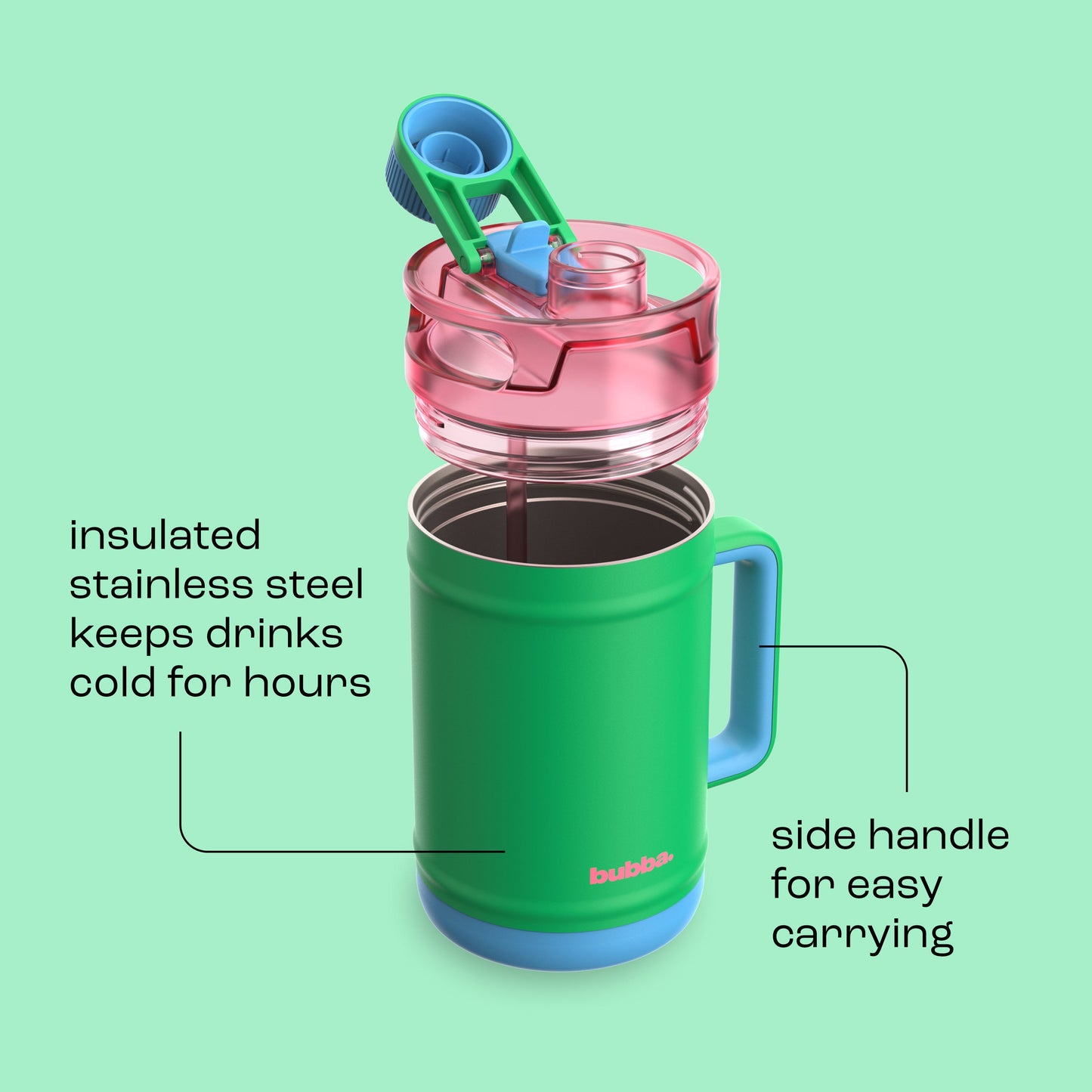 bubba 52 oz Insulated Keg - Fresh Serve - US 5528