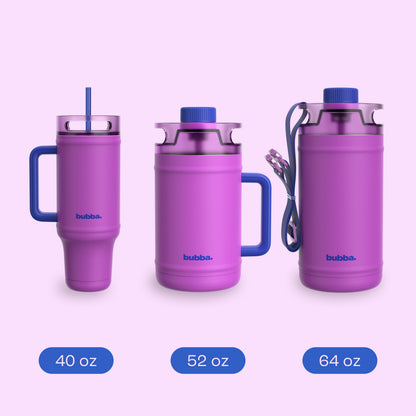 bubba 64 oz Insulated Jug - Mood Booster - US 2762
