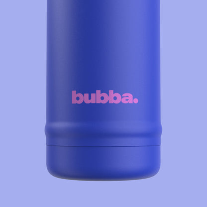 bubba 24 oz DualSip Insulated Stainless Steel Water Bottle - Ocean Energy - US 6686