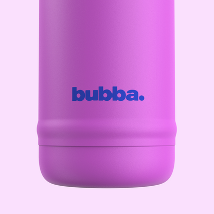 bubba 32 oz DualSip Insulated Stainless Steel Water Bottle - Mood Booster - US 7880