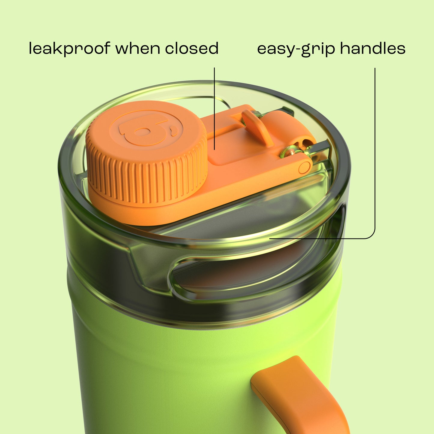 bubba 52 oz Insulated Keg - Glow Up - US 1616