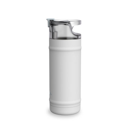 bubba 18 oz DualSip Insulated Stainless Steel Water Bottle - Fresh Kicks - US 1258