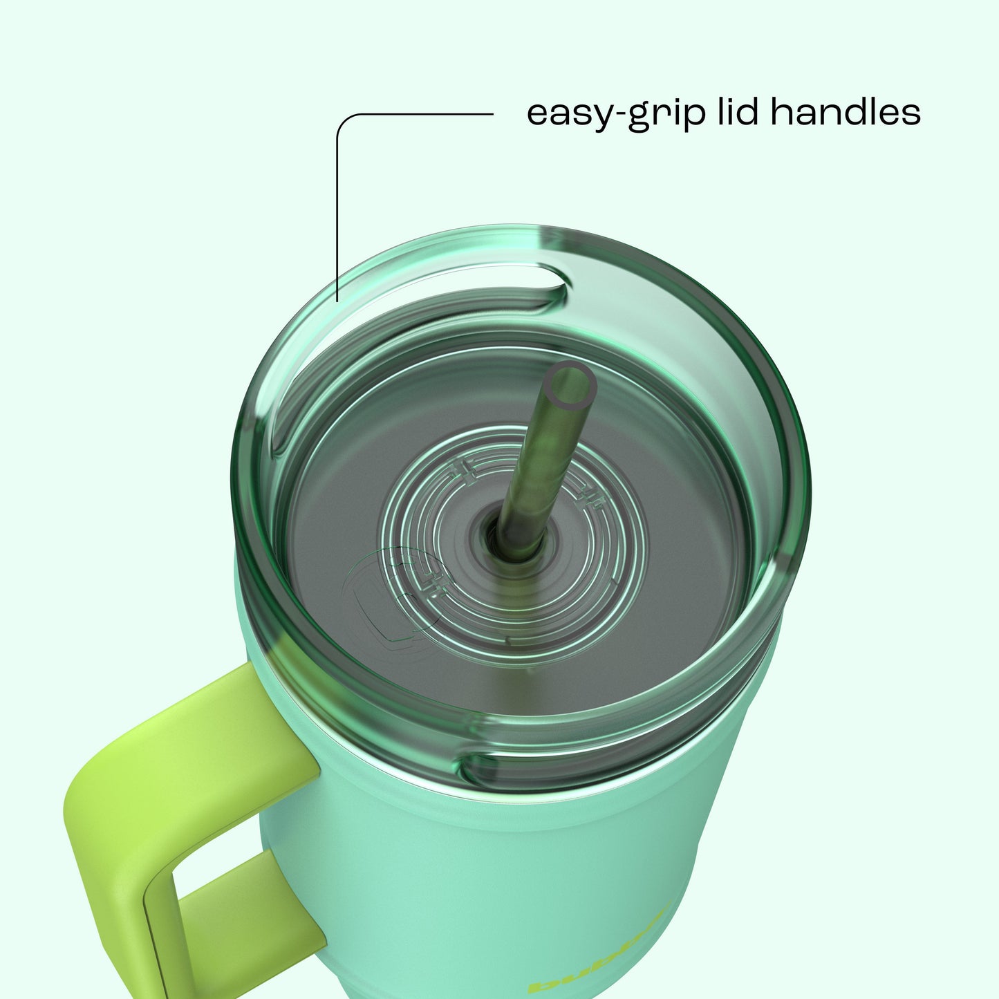 40 oz Insulated Tumbler - Tropical Eclipse - US 2106