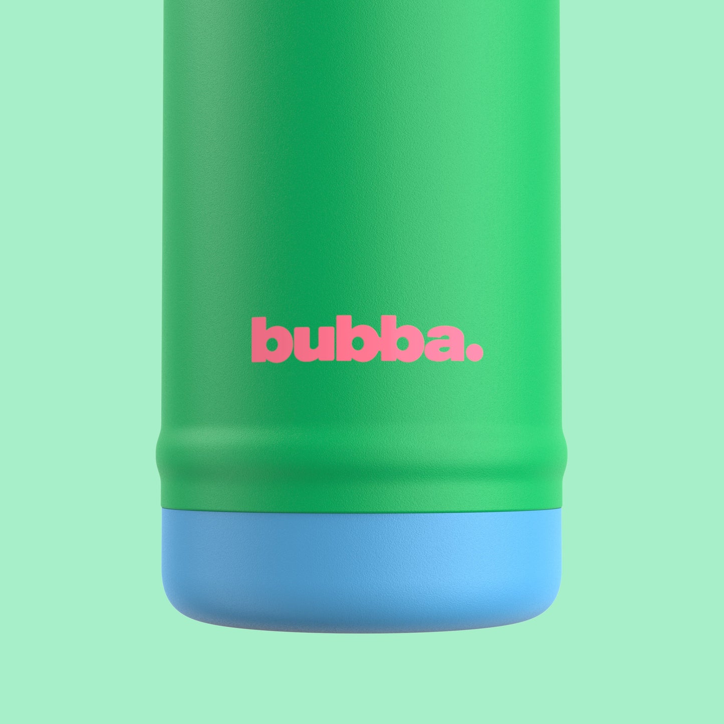 bubba 24 oz DualSip Insulated Stainless Steel Water Bottle - Fresh Serve - US 3057