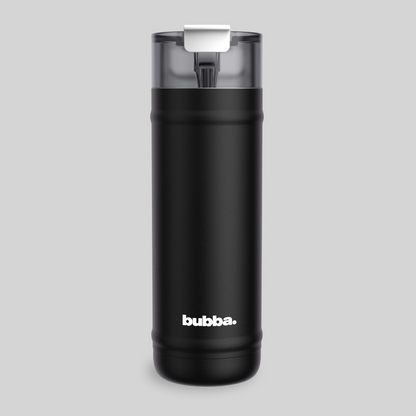 bubba 32 oz DualSip Insulated Stainless Steel Water Bottle - Office Siren - US 8952