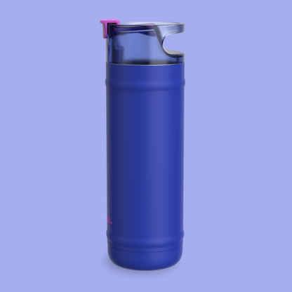 bubba 32 oz DualSip Insulated Stainless Steel Water Bottle - Ocean Energy - US 8278