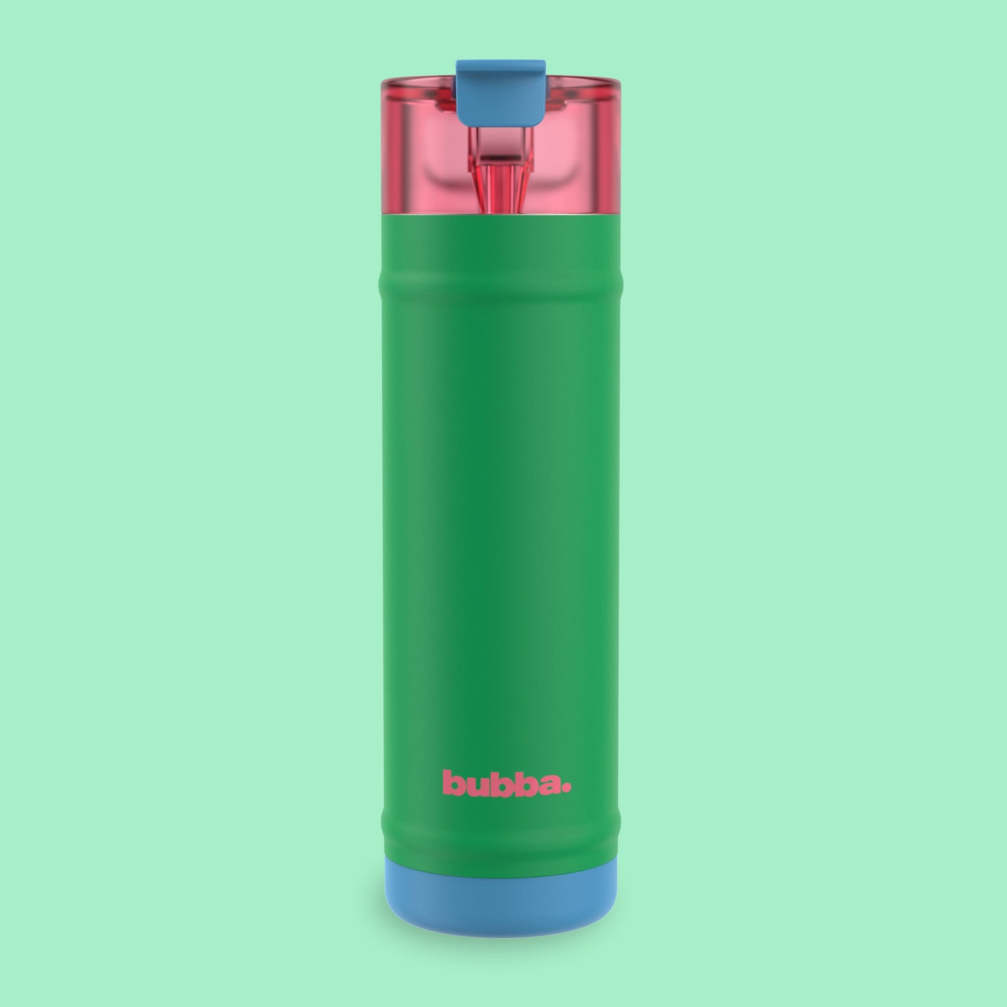 bubba 24 oz DualSip Insulated Stainless Steel Water Bottle - Fresh Serve - US 3057