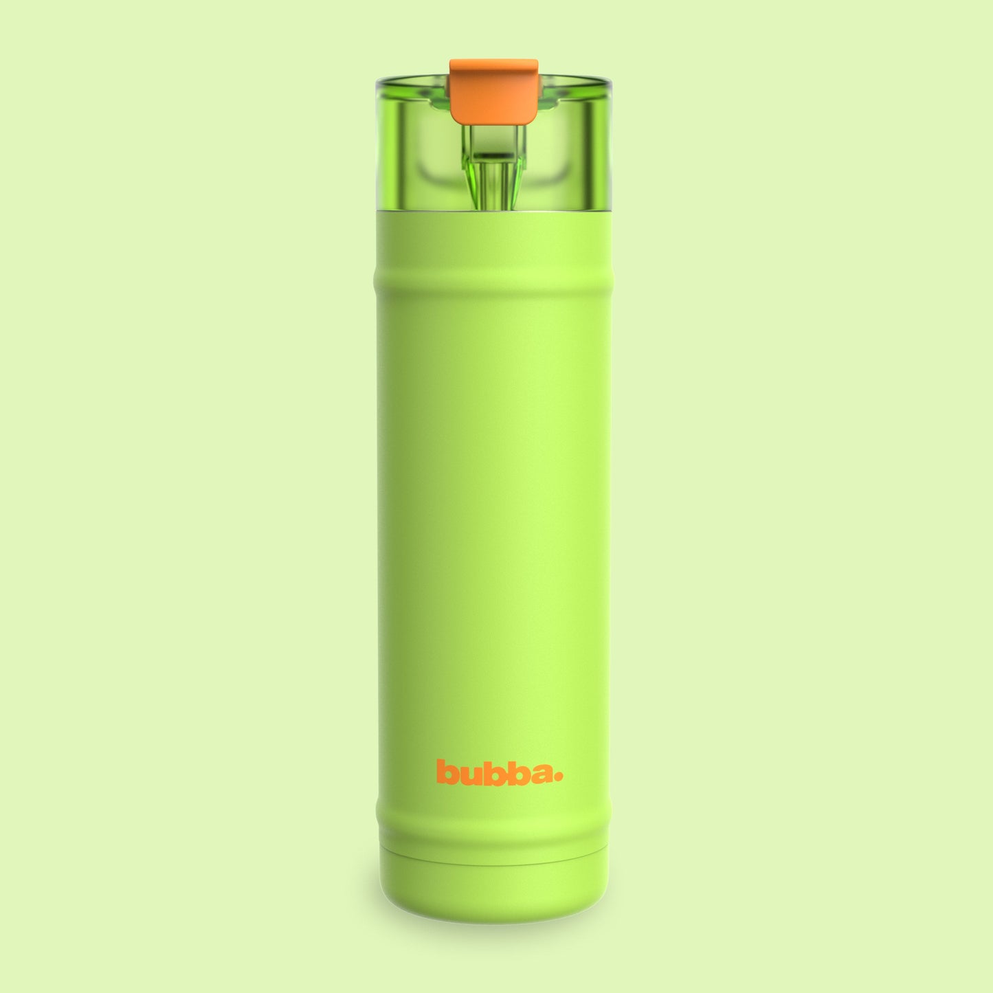 bubba 24 oz DualSip Insulated Stainless Steel Water Bottle - Glow Up - US 8024