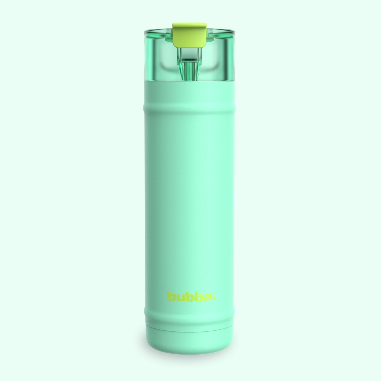bubba 24 oz DualSip Insulated Stainless Steel Water Bottle - Tropical Eclipse - US 4328