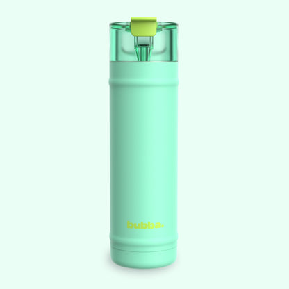 bubba 24 oz DualSip Insulated Stainless Steel Water Bottle - Tropical Eclipse - US 4328