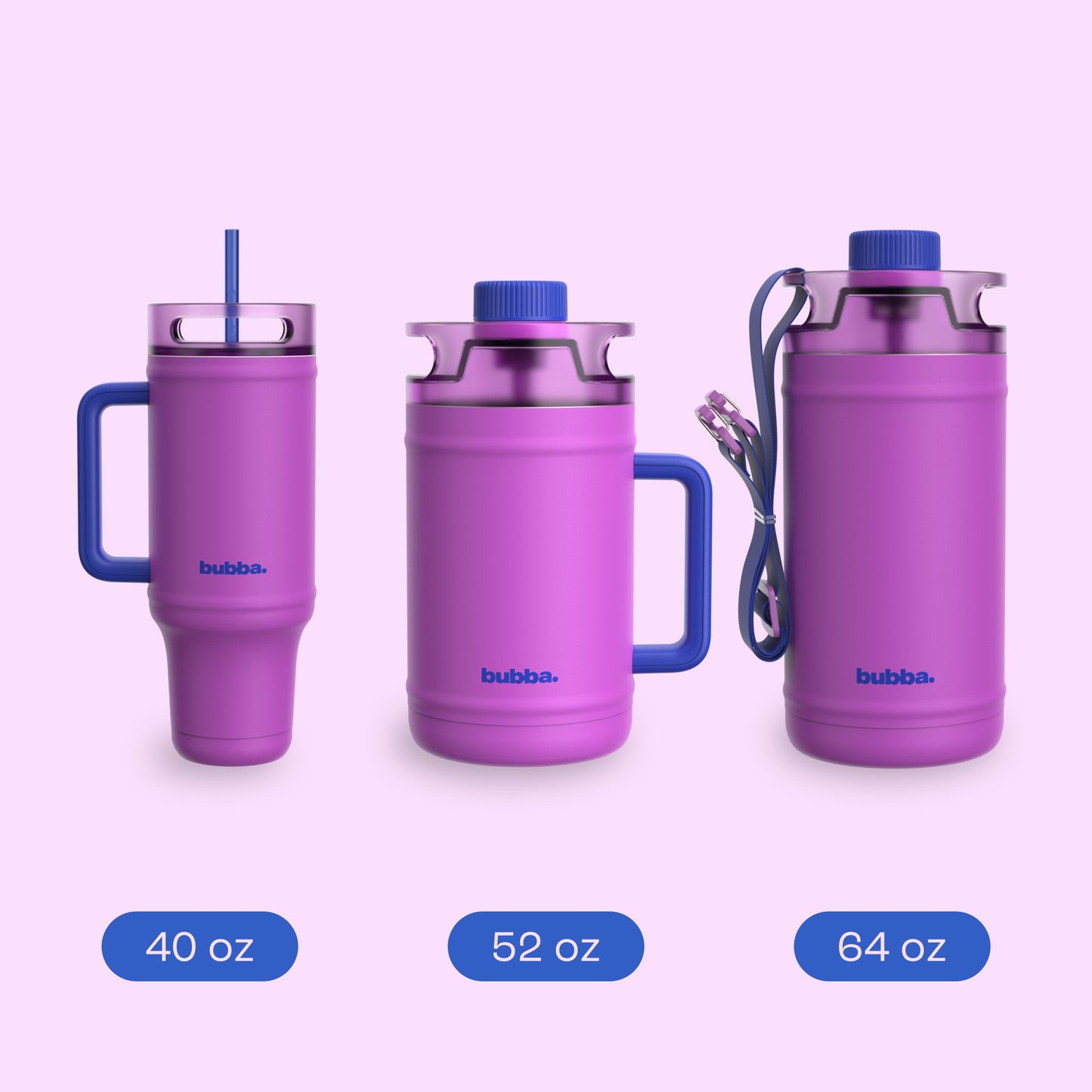 bubba 52 oz Insulated Keg - Mood Booster - US 7166