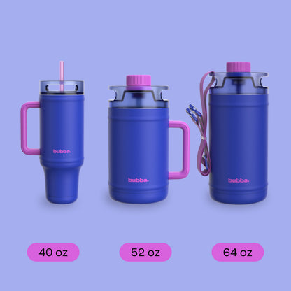 40 oz Insulated Tumbler - Ocean Energy - US 2793