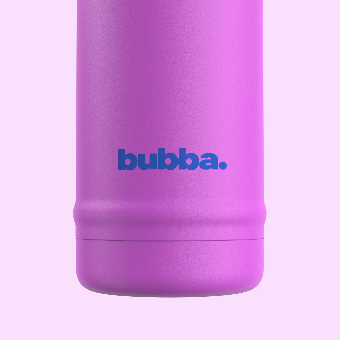 bubba 24 oz DualSip Insulated Stainless Steel Water Bottle - Mood Booster - US 5746