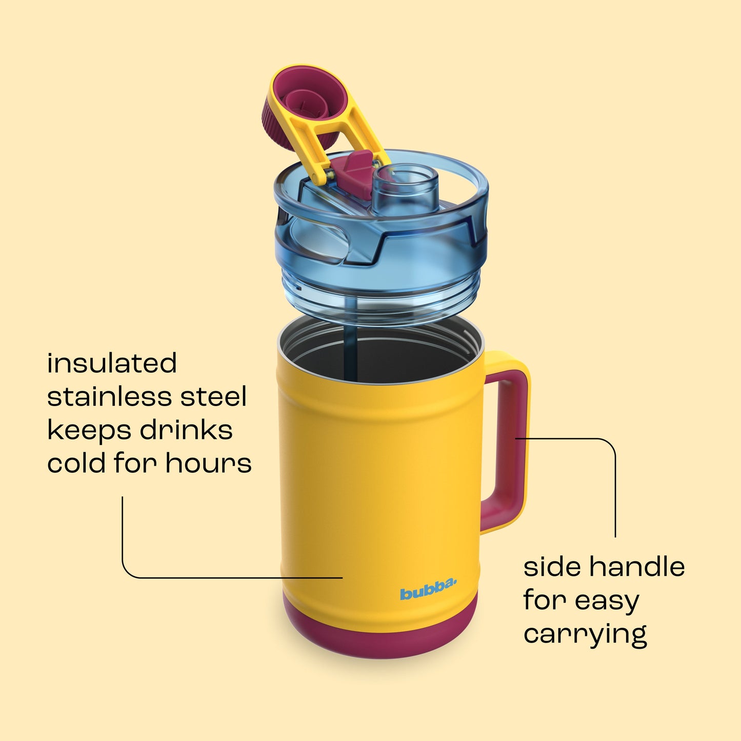 bubba 52 oz Insulated Keg - Spirit Week - US 1784