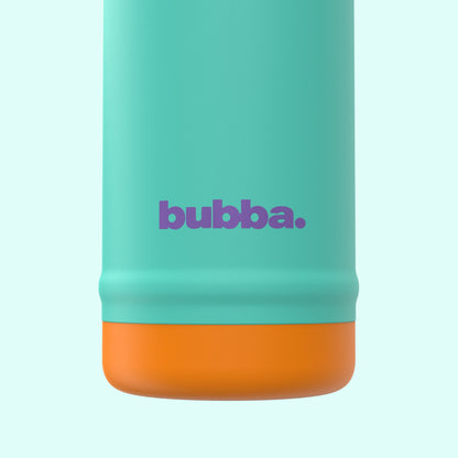 bubba 24 oz DualSip Insulated Stainless Steel Water Bottle -  Field Trip - US 1482