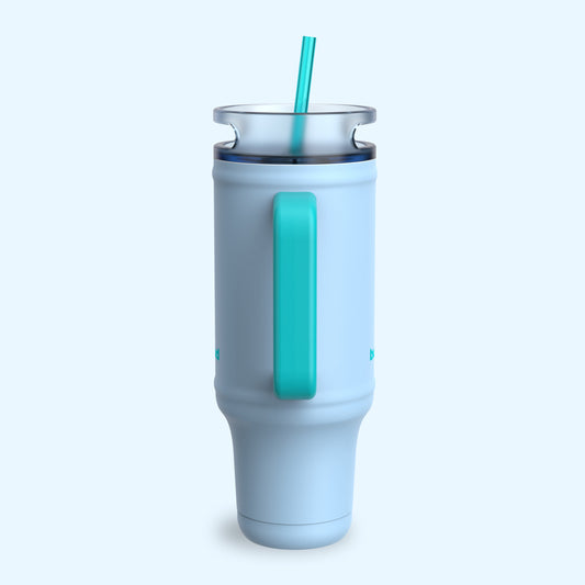 40 oz Insulated Tumbler - Daydreamin - US 7462
